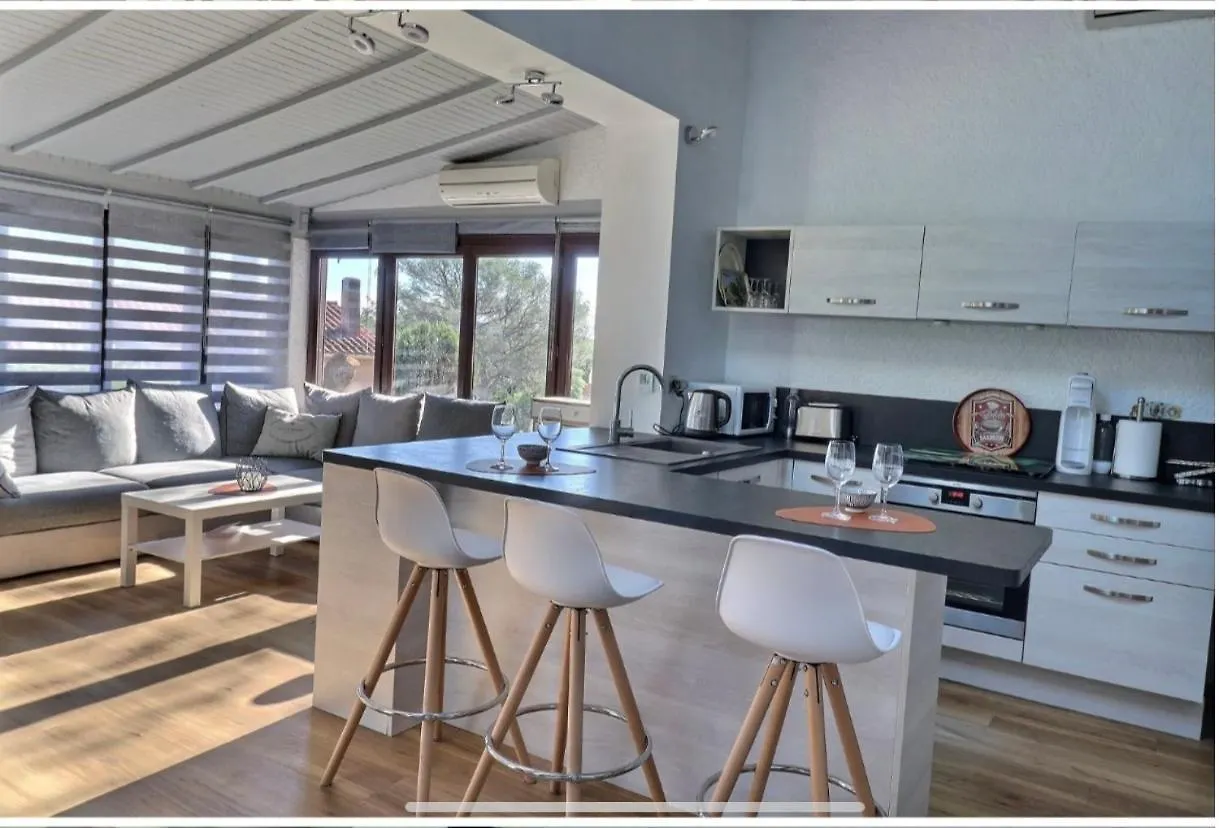 Frejus Villa France